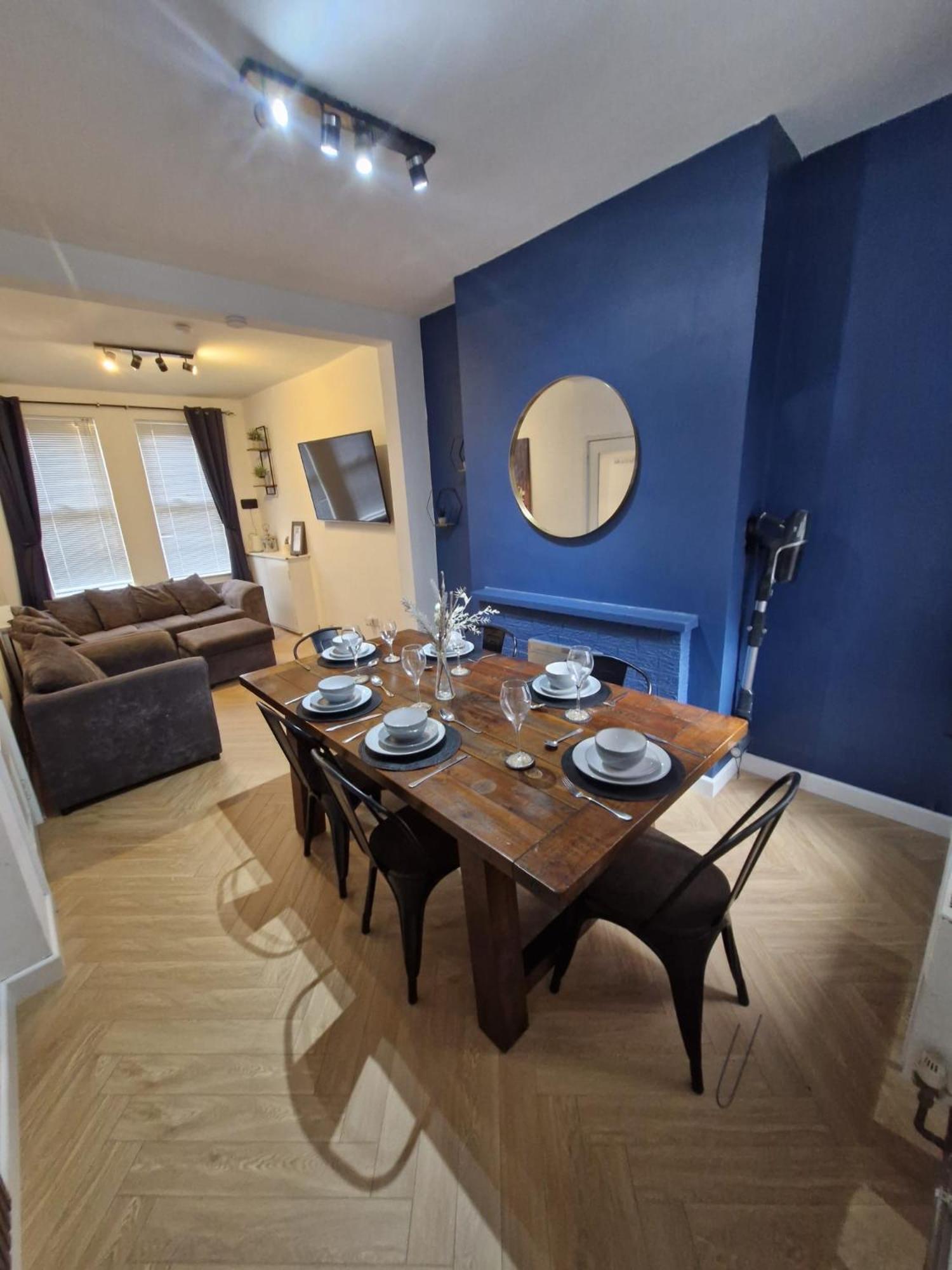 4Br House Popular Ravenhill Road Belfast Exterior foto