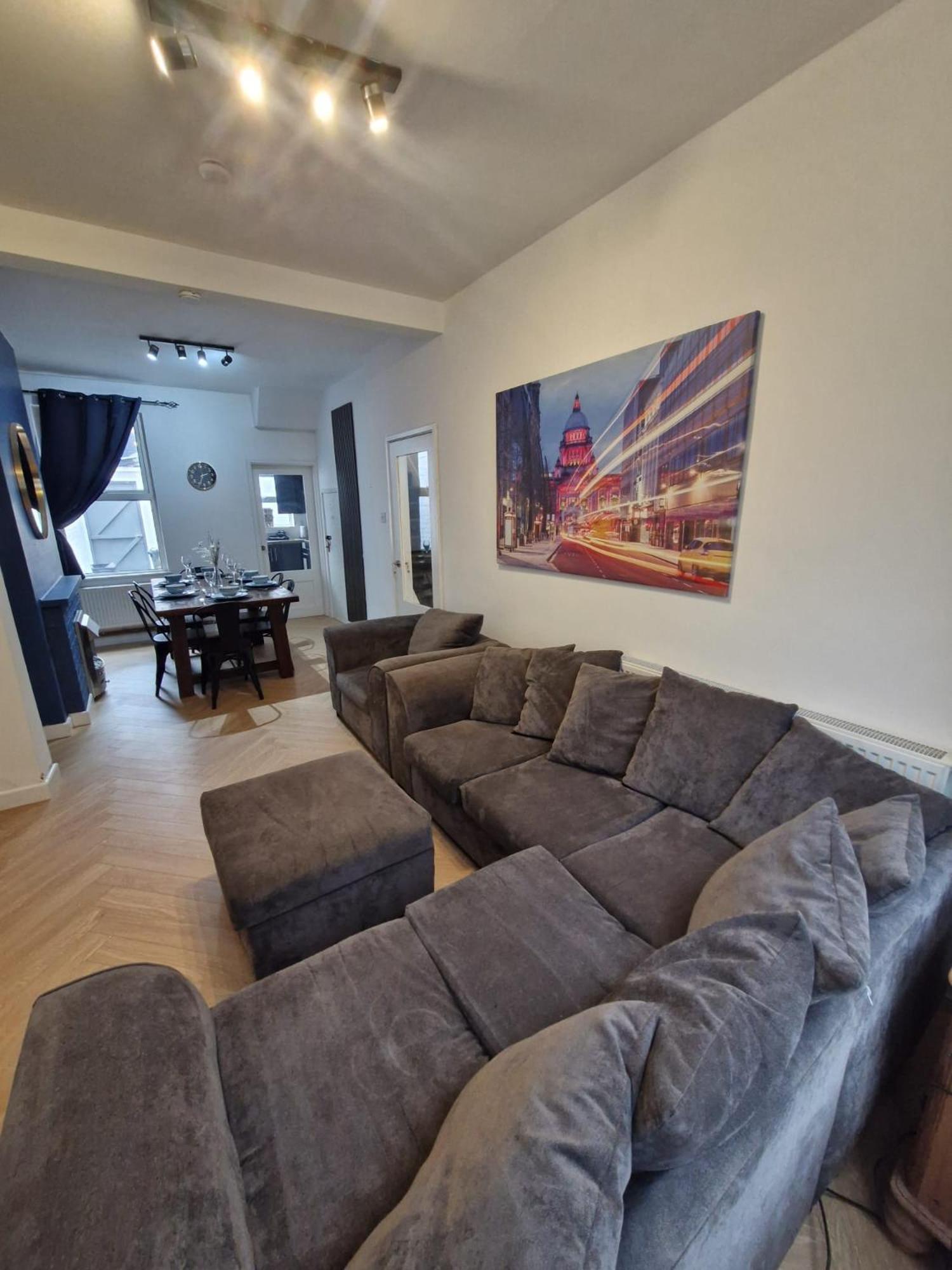 4Br House Popular Ravenhill Road Belfast Exterior foto